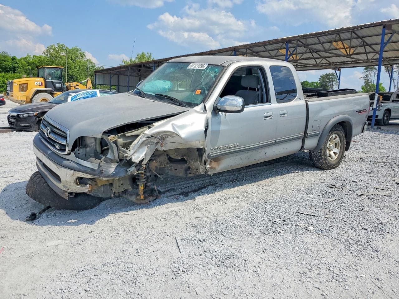 2002 Toyota Tundra