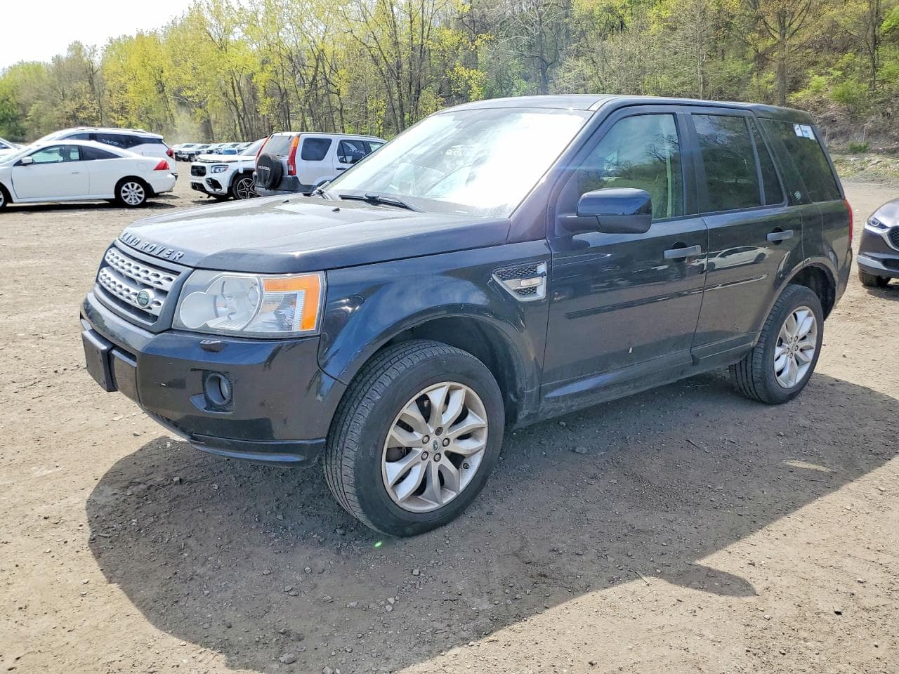 2011 Land Rover LR2