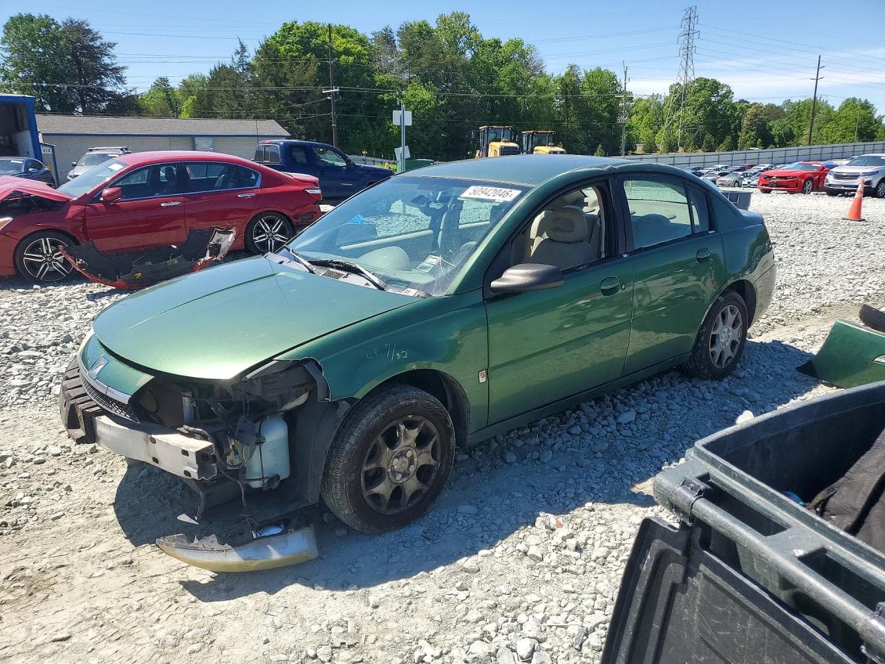 2004 Saturn ION
