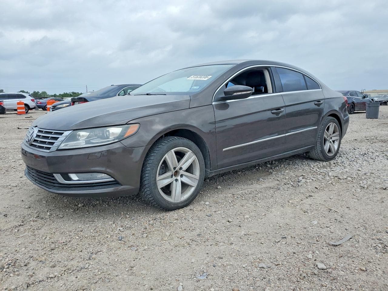 2016 Volkswagen Passat CC