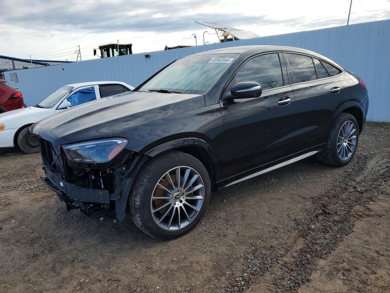 2025 Mercedes-Benz GLE