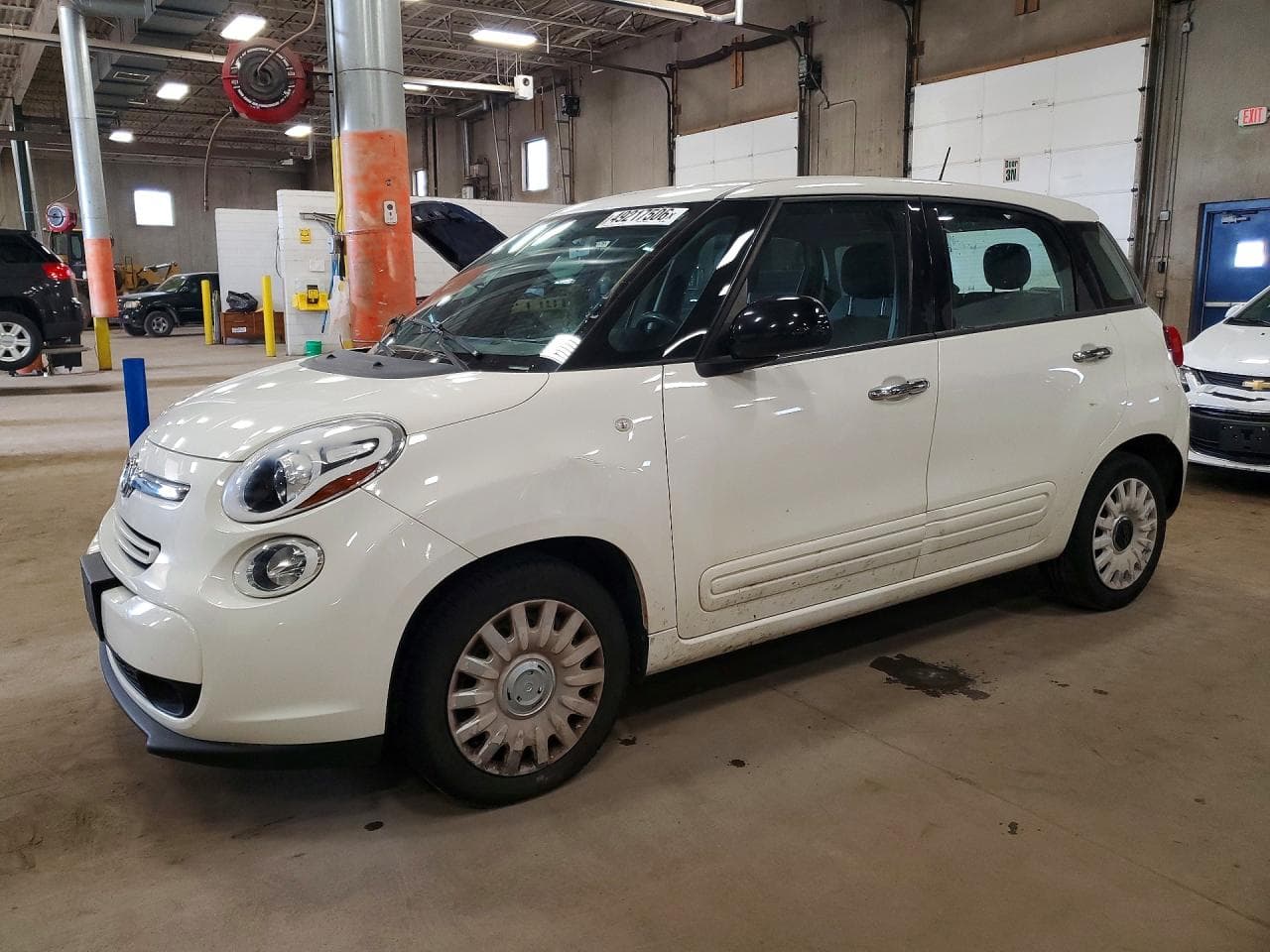2015 Fiat 500