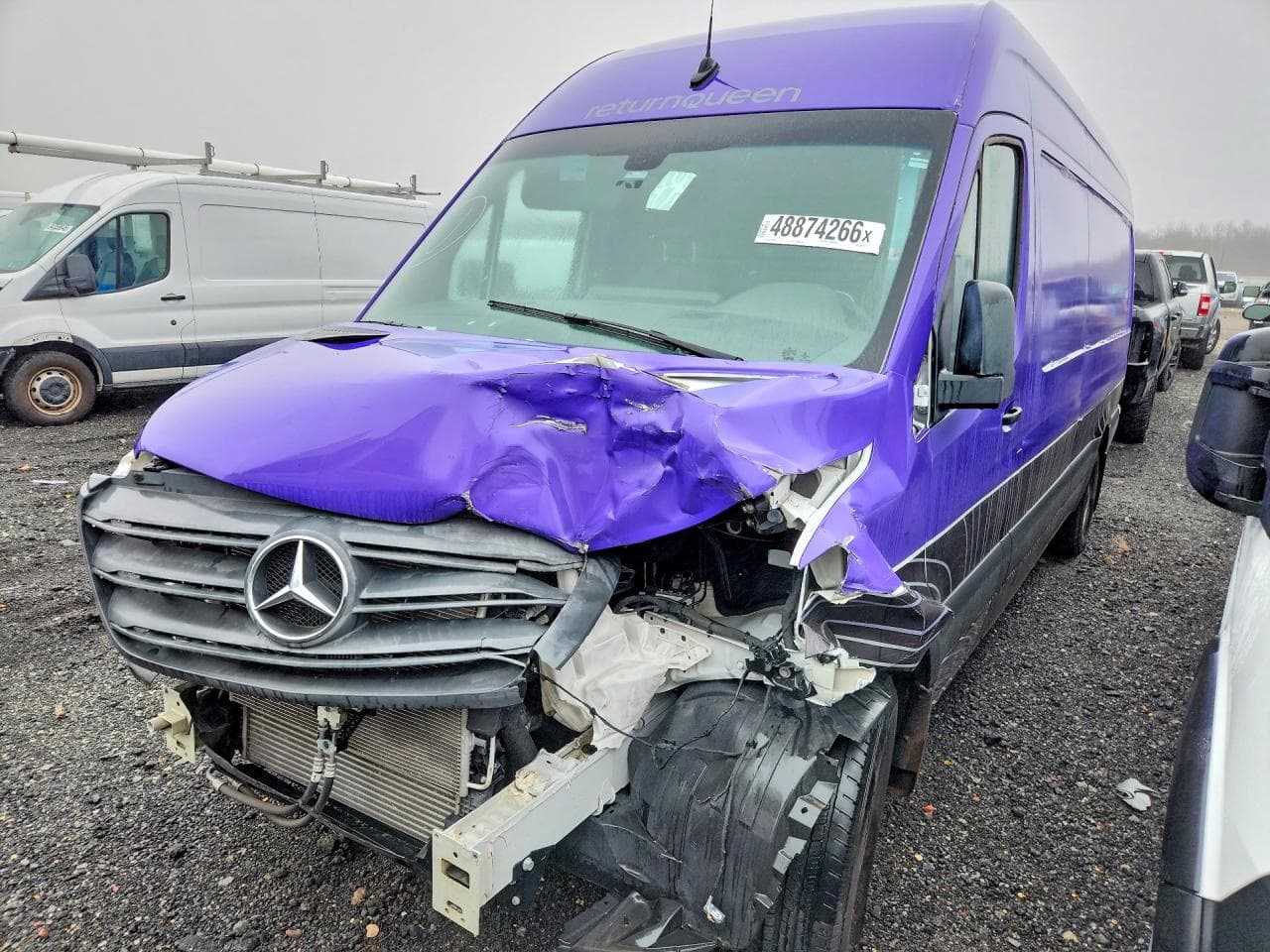 2022 Mercedes-Benz Sprinter