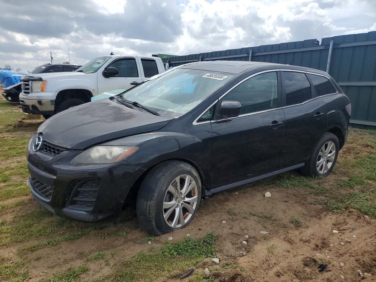 2010 Mazda CX-7