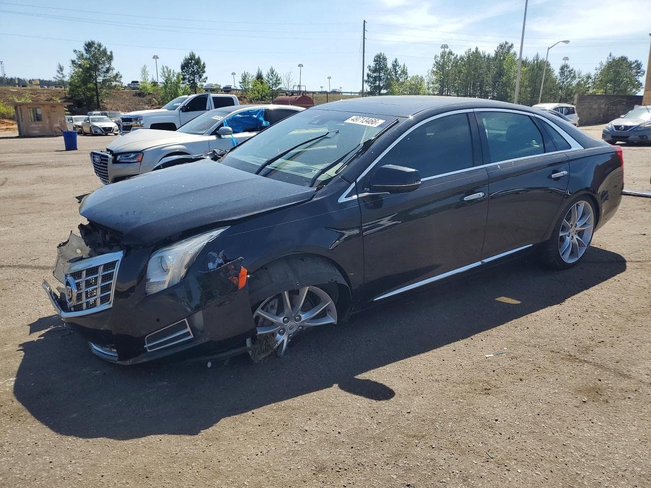 2014 Cadillac XTS