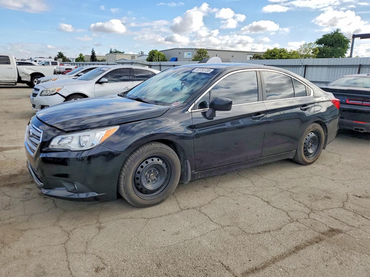 2015 Subaru Legacy