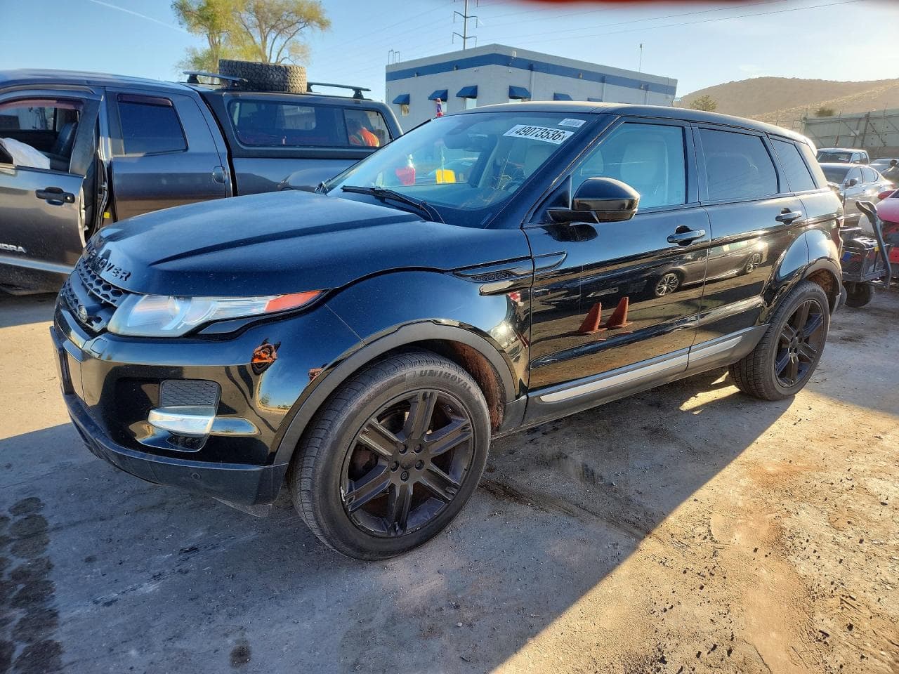 2015 Land Rover Range Rover