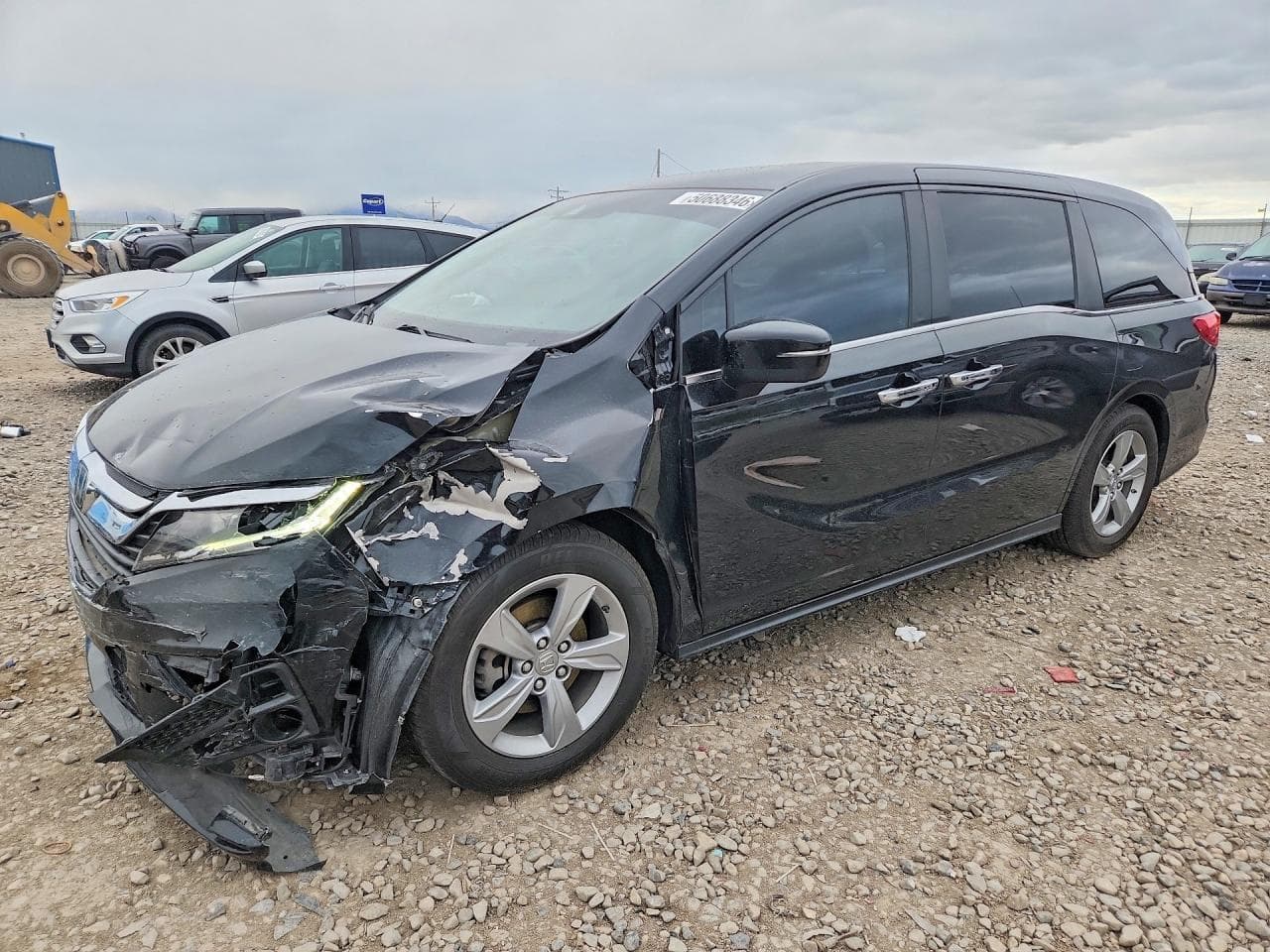 2020 Honda Odyssey