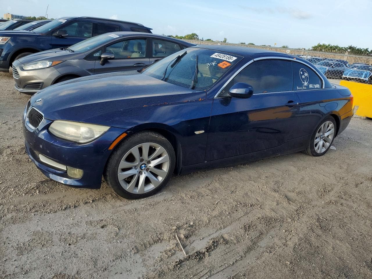 2012 BMW 3er
