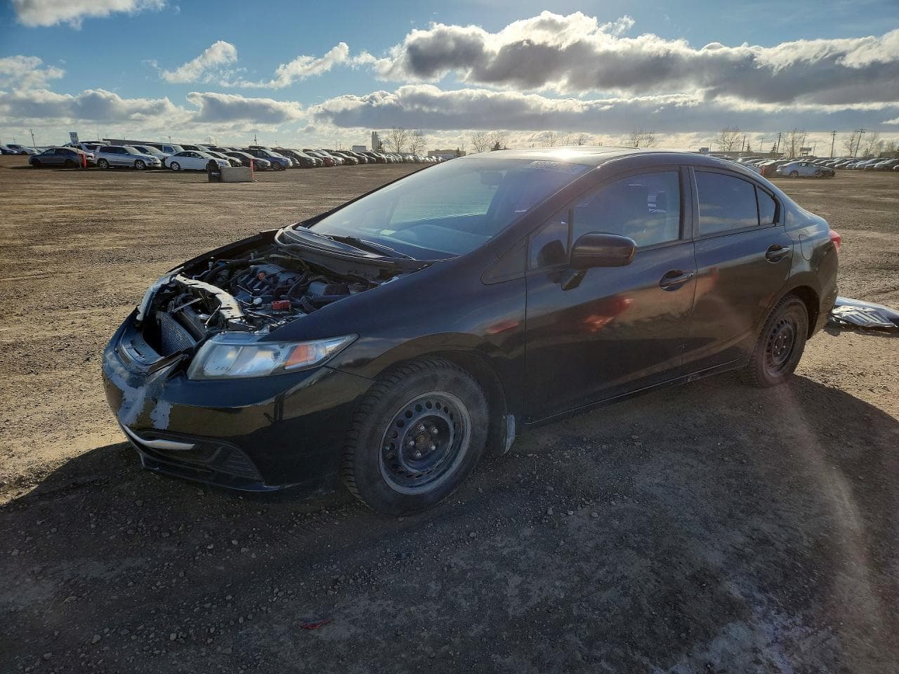 2014 Honda Civic