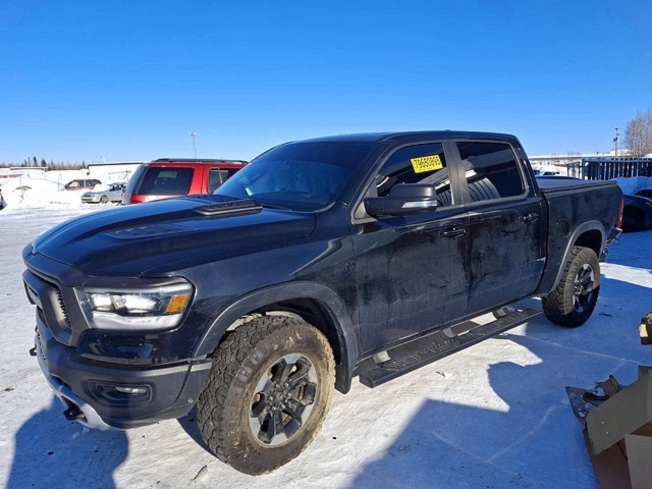 2019 RAM 1500