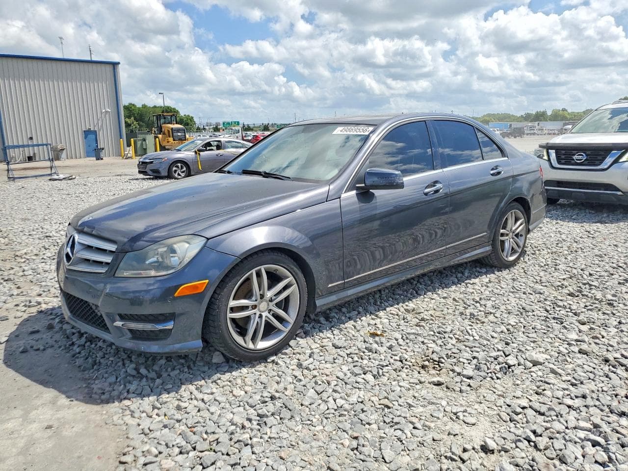 2013 Mercedes-Benz C-klasse
