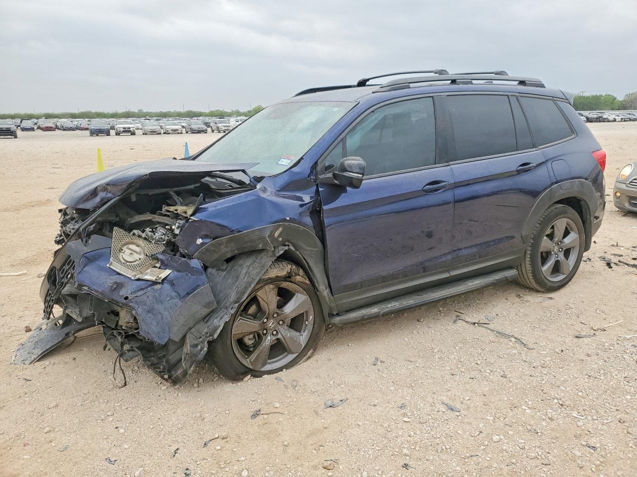 2019 Honda Passport