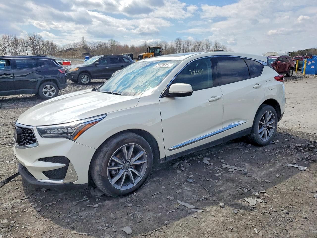 2019 Acura RDX