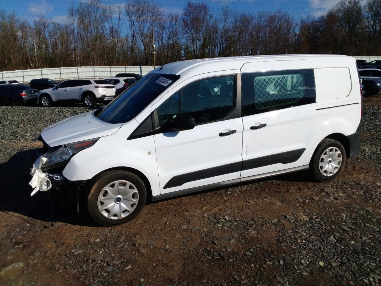 2018 Ford Transit