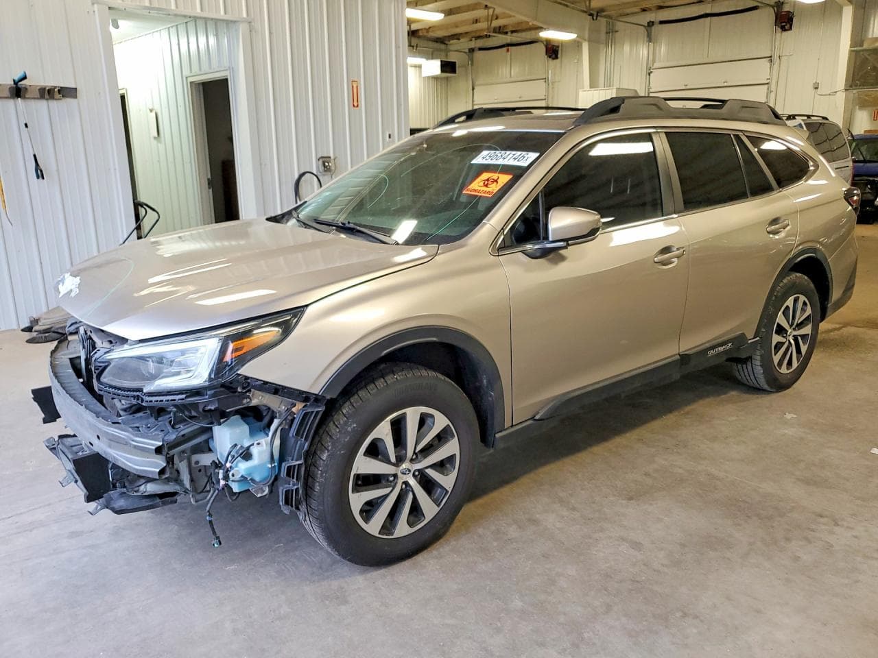 2020 Subaru Outback