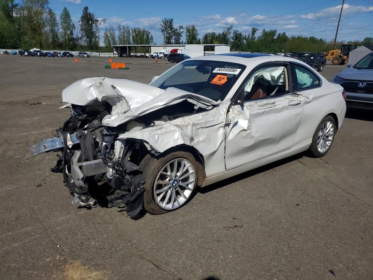 2014 BMW 2er