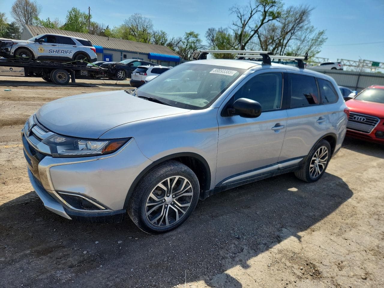 2016 Mitsubishi Outlander