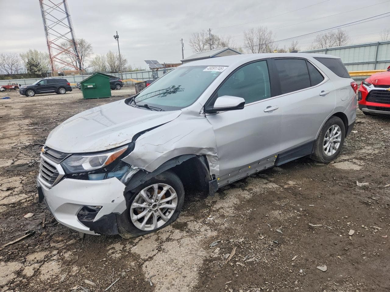 2021 Chevrolet Equinox