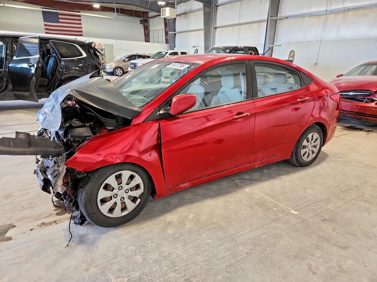 2016 Hyundai Accent