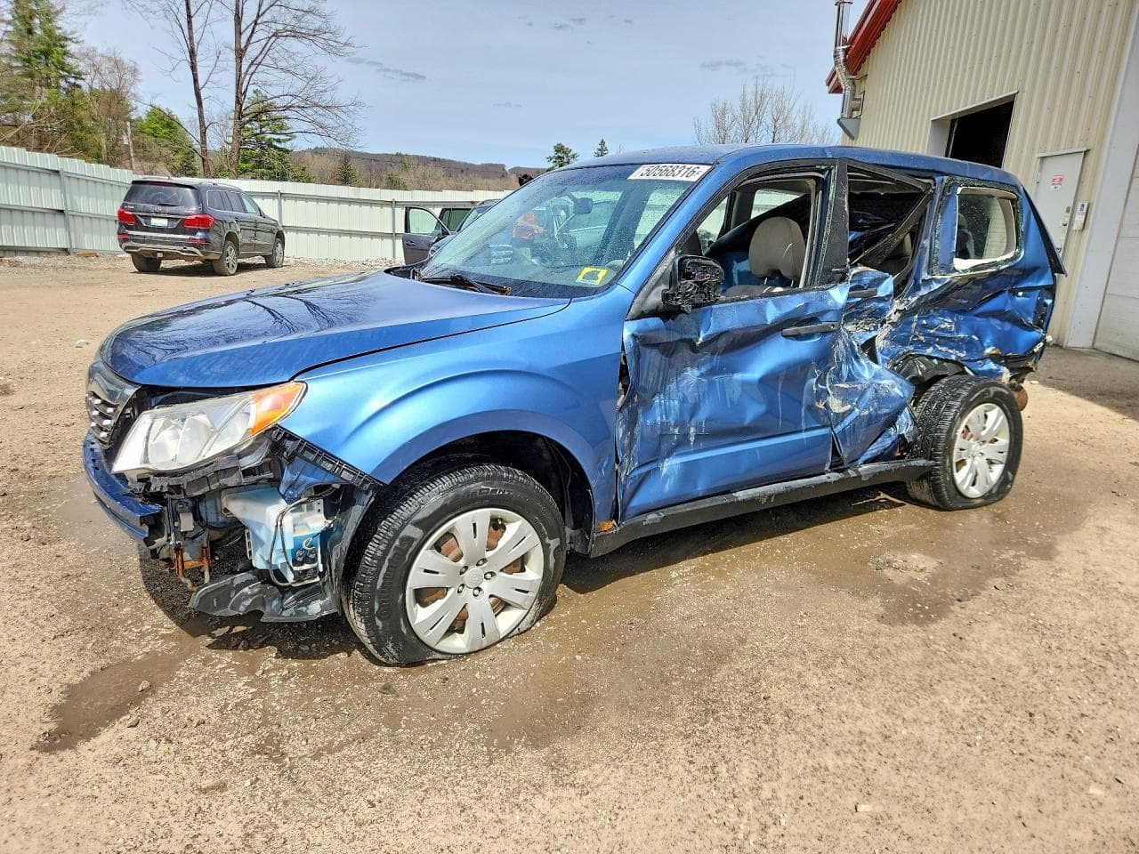 2010 Subaru Forester