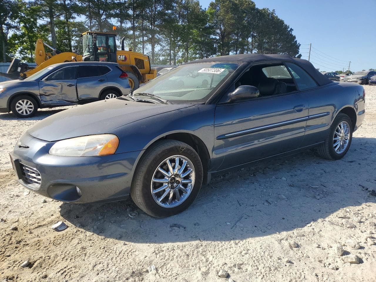2002 Chrysler Sebring