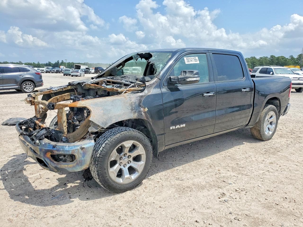 2020 RAM 1500