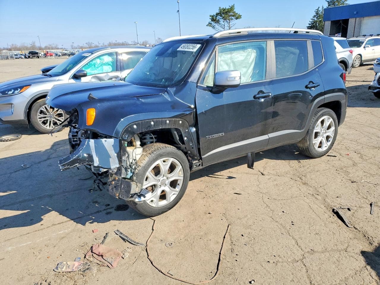 2017 Jeep Renegade