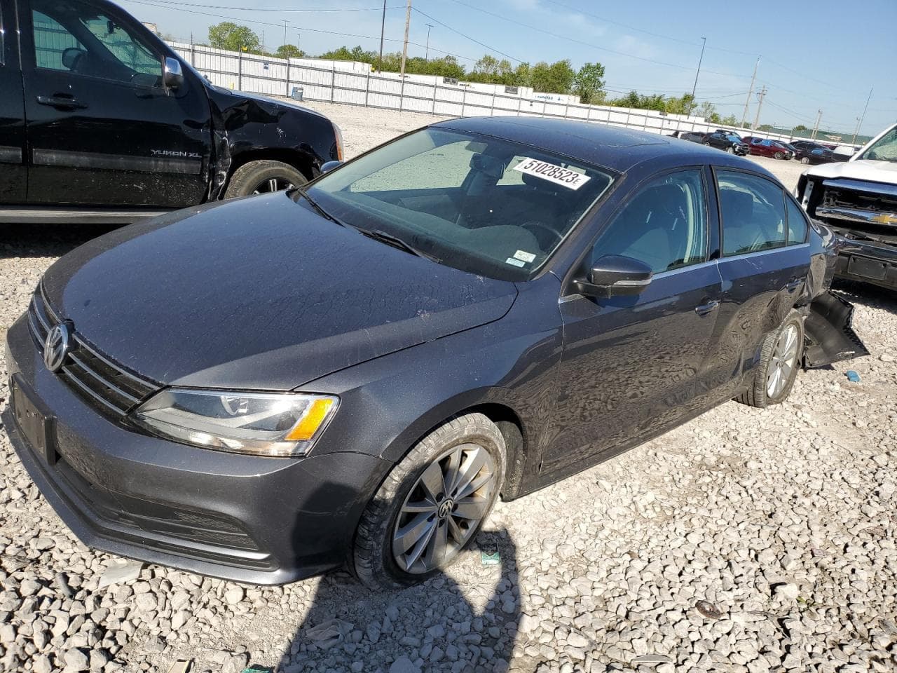 2016 Volkswagen Jetta