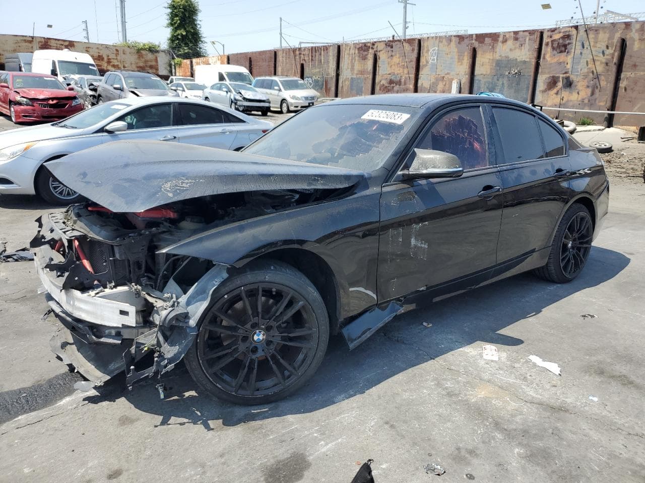 2013 BMW 3er