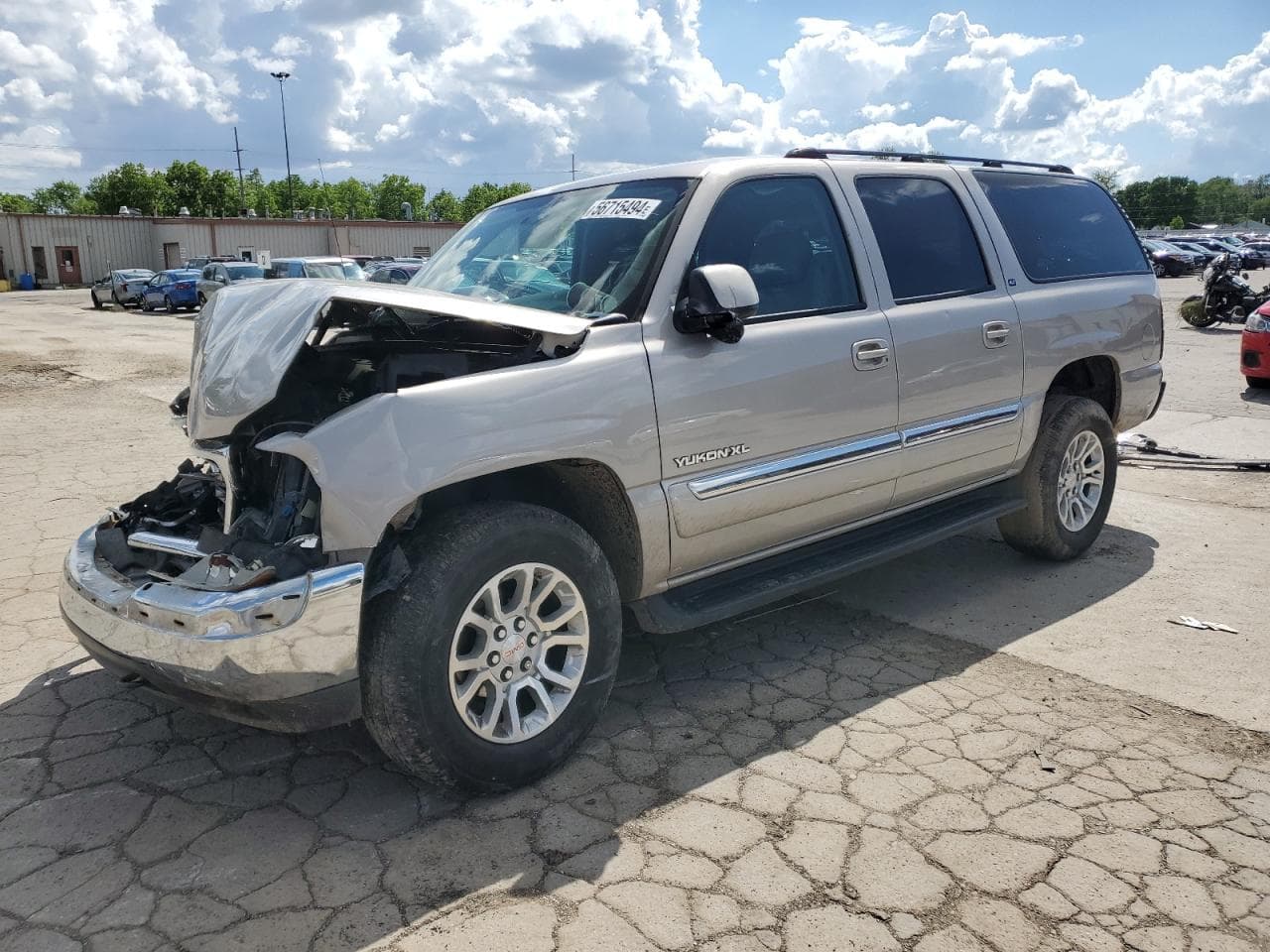2005 GMC Yukon