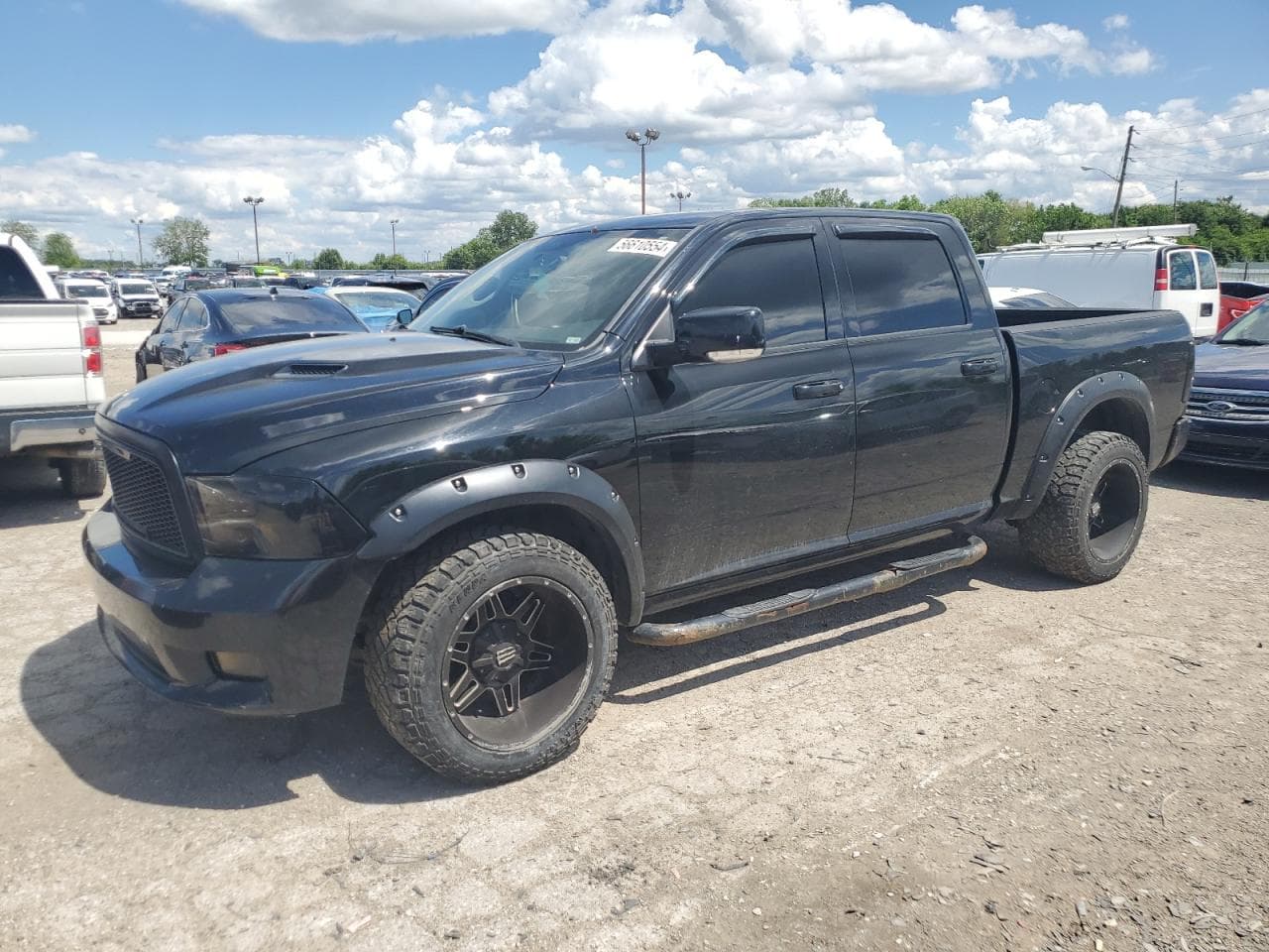 2012 Dodge RAM