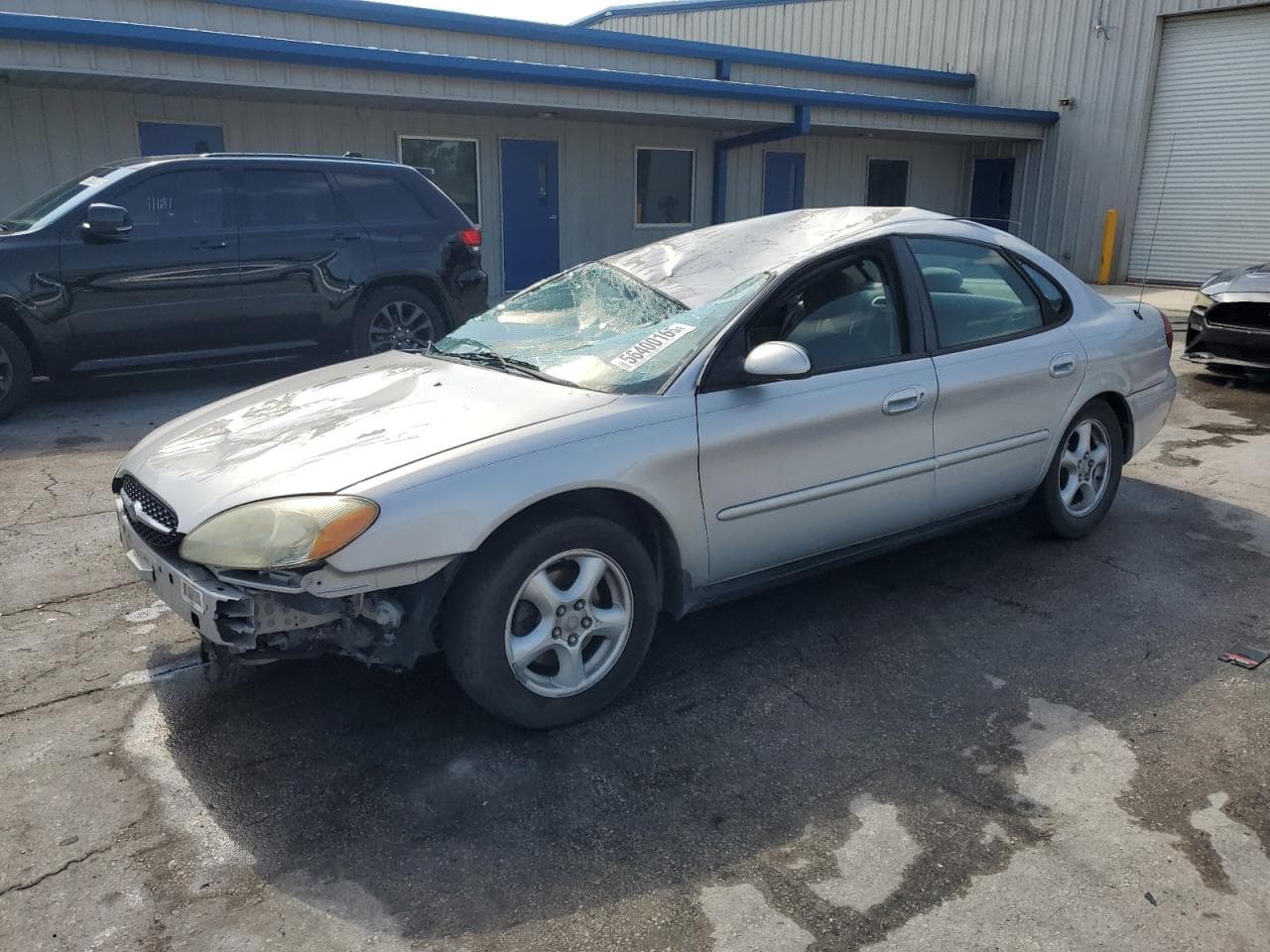 2003 Ford Taurus