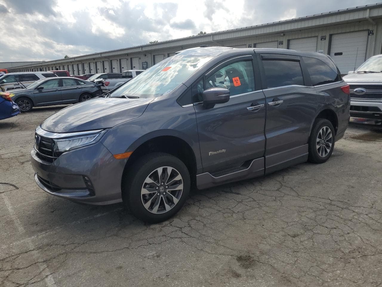 2024 Honda Odyssey