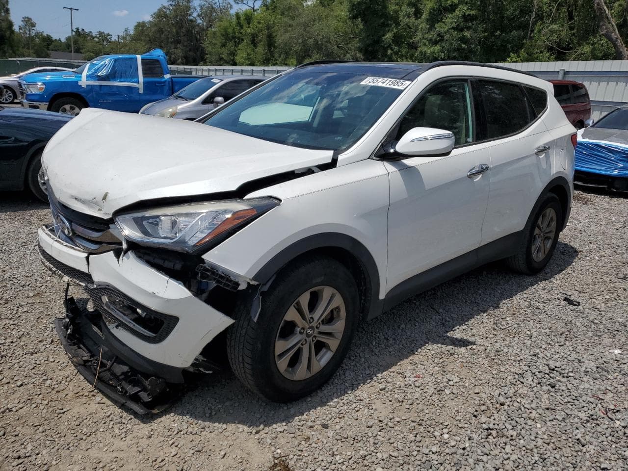 2016 Hyundai Santa Fe