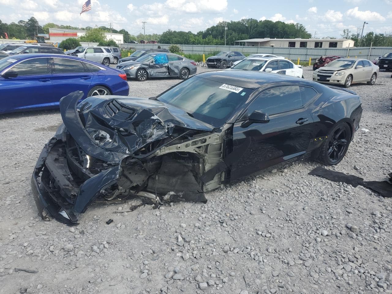 2023 Chevrolet Camaro