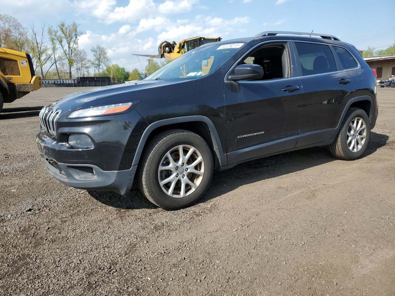 2014 Jeep Grand Cherokee