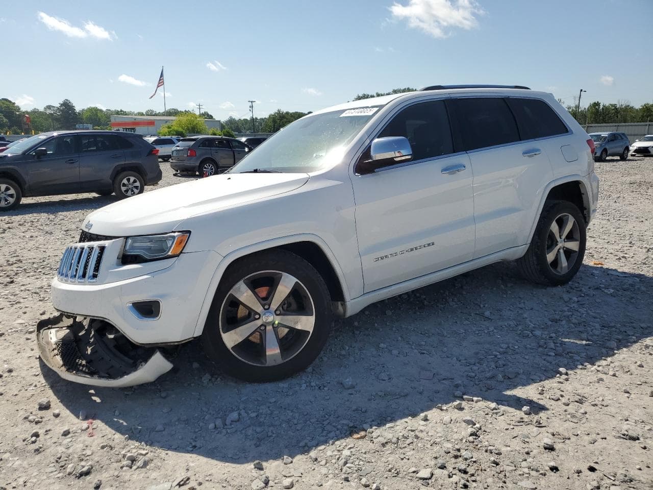 2015 Jeep Grand Cherokee