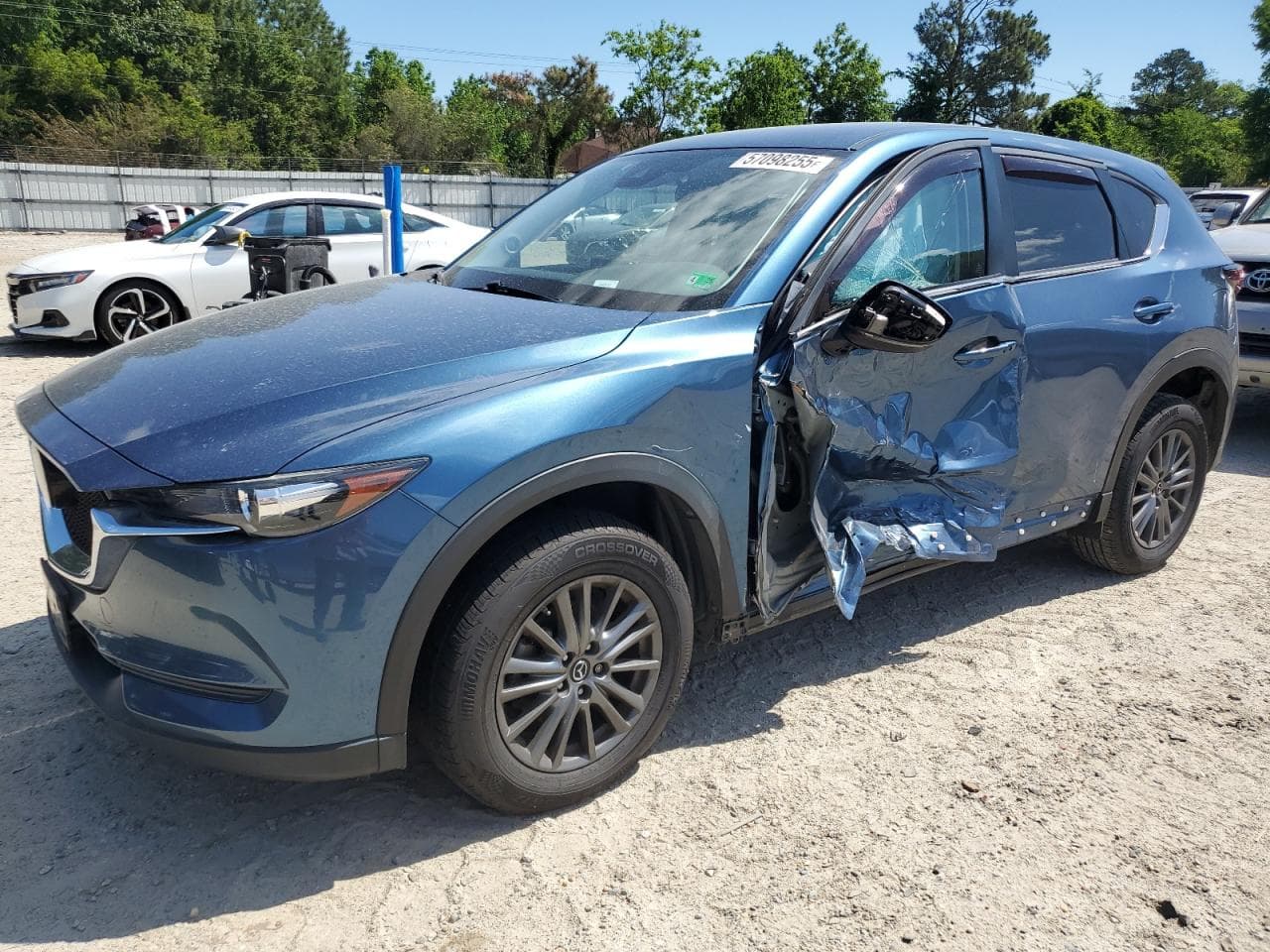 2020 Mazda CX-5