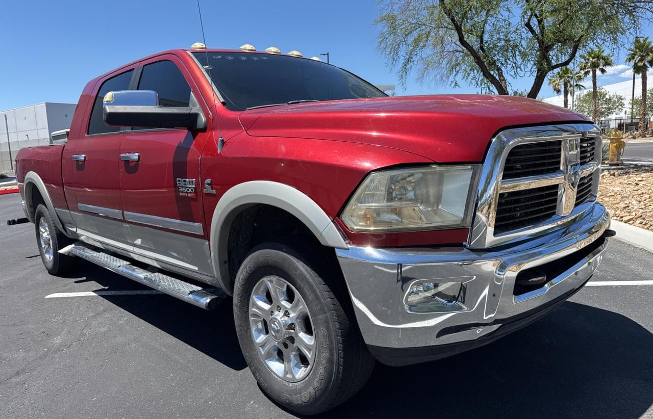 2010 Dodge RAM