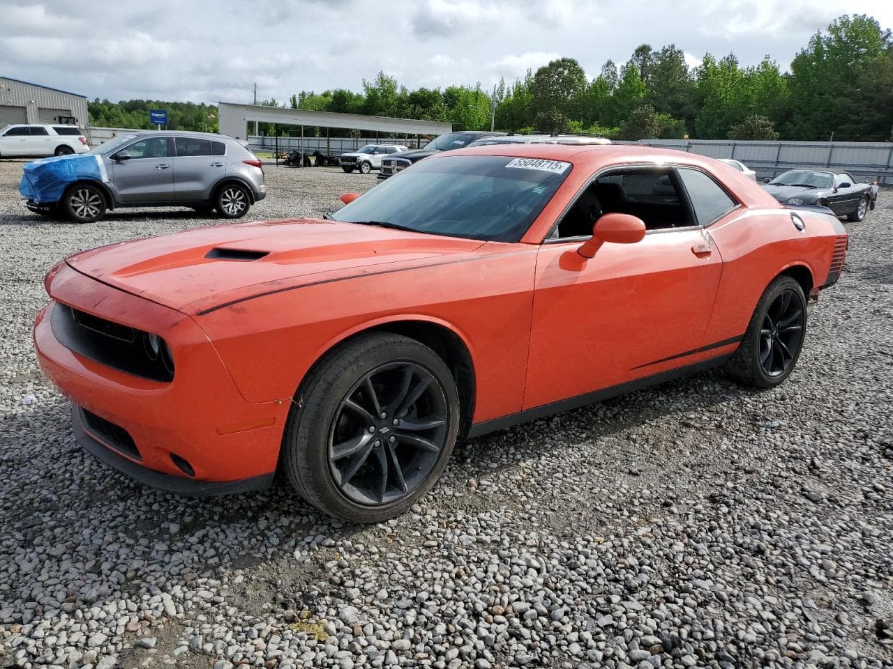 2017 Dodge Challenger