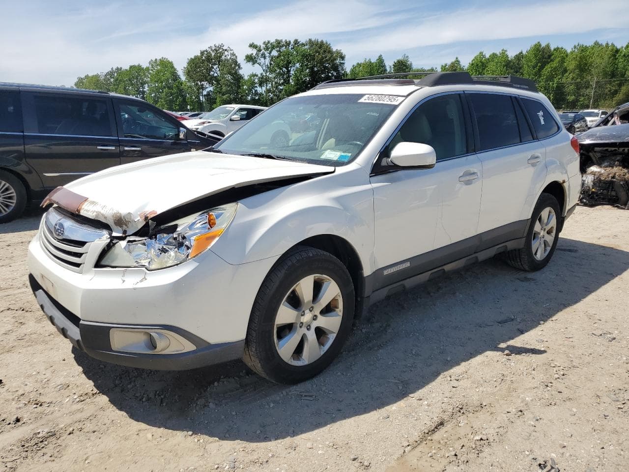 2011 Subaru Outback