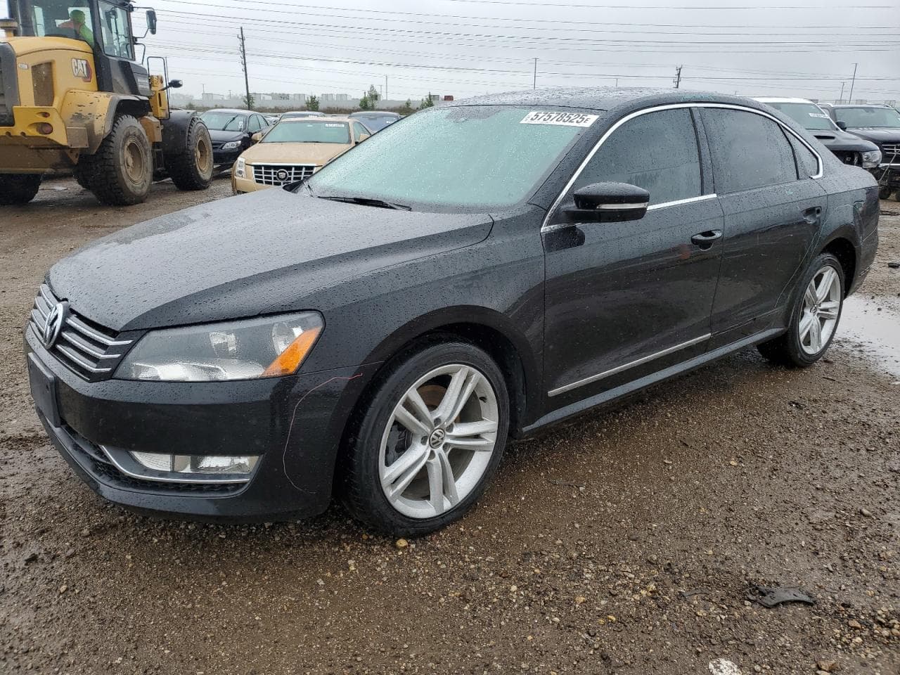2014 Volkswagen Passat