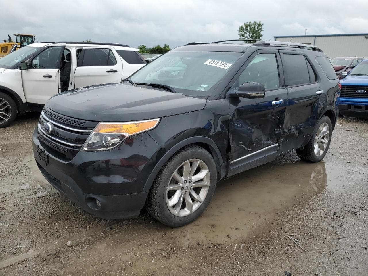 2013 Ford Explorer