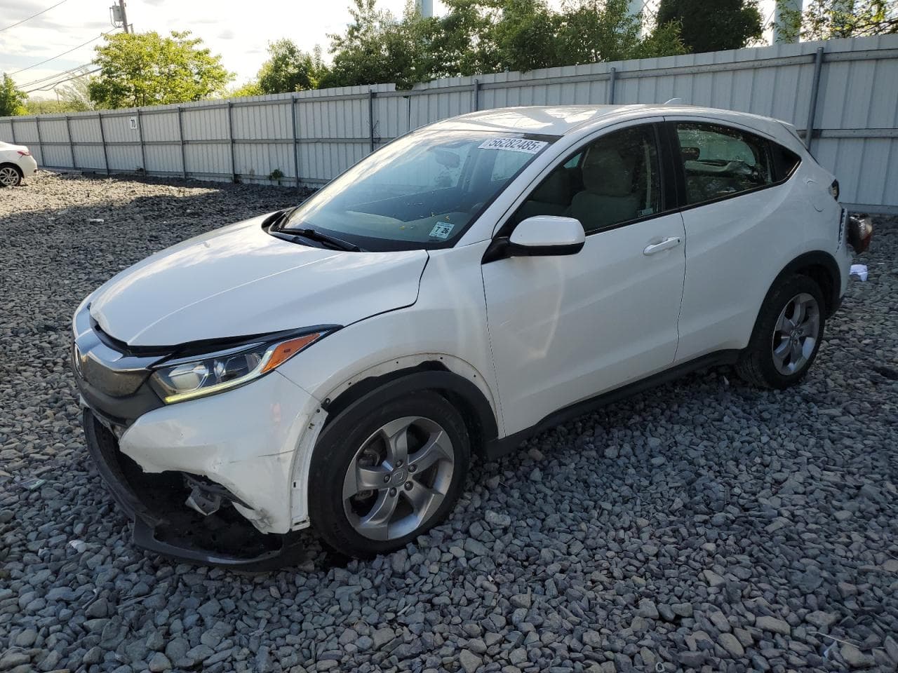 2021 Honda HR-V