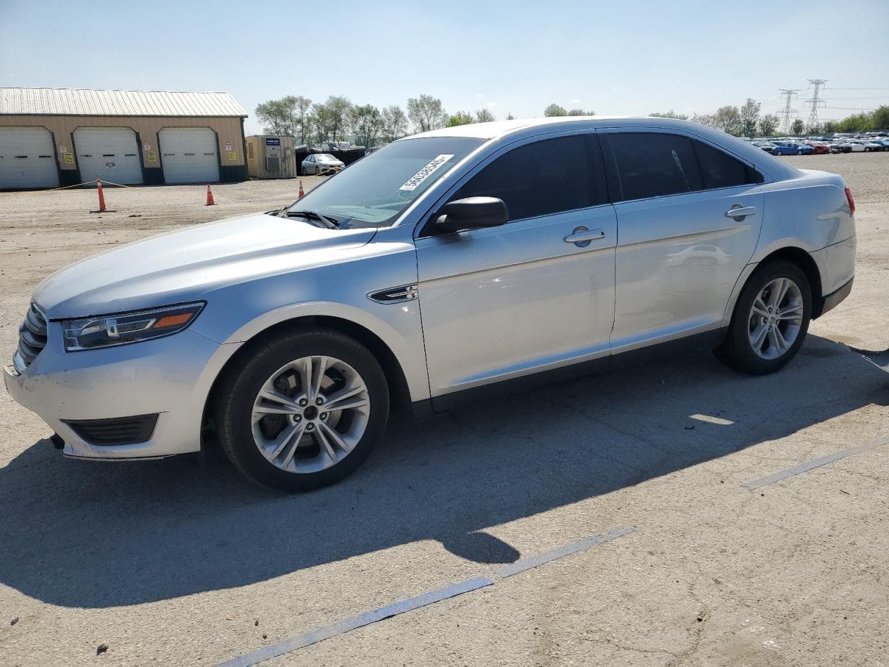 2017 Ford Taurus