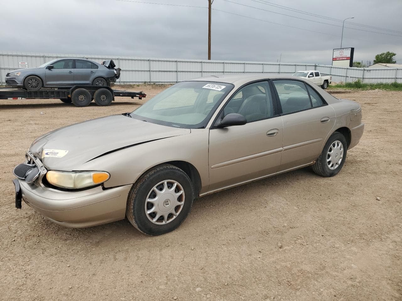 2003 Buick Century