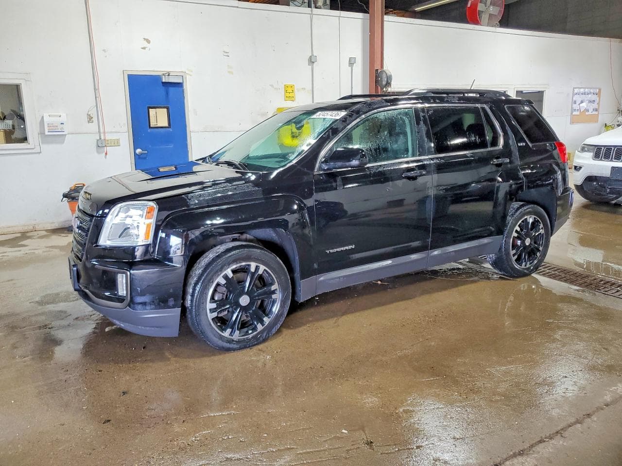 2017 GMC Terrain