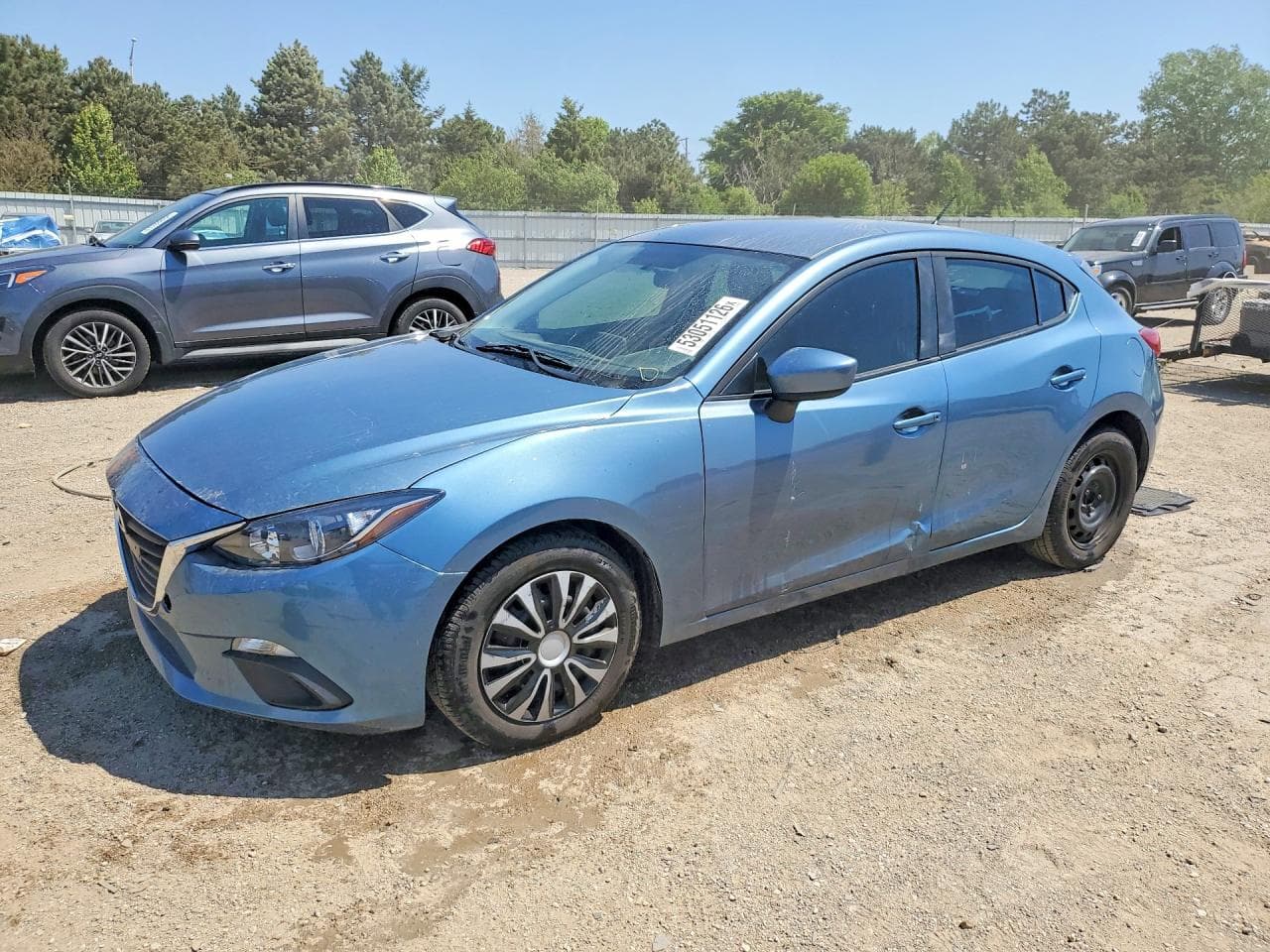 2015 Mazda 3