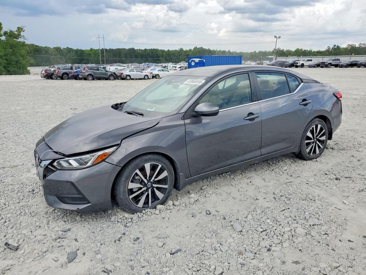 2022 Nissan Sentra